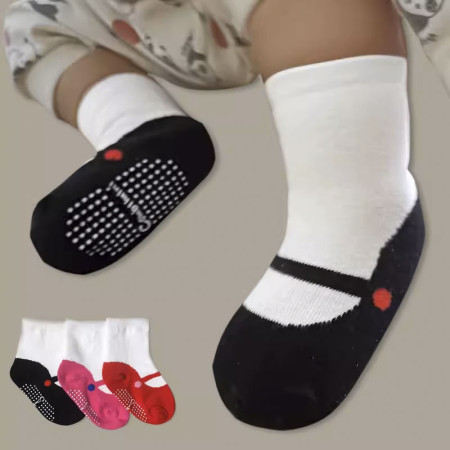 구두 미끄럼 양말