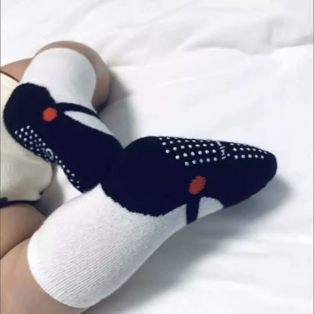 구두 미끄럼 양말