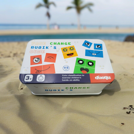 얼굴 표정 맞추기 퍼즐