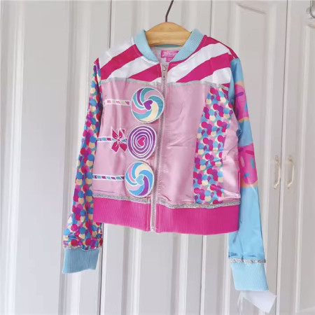 어린이 사탕 바람막이