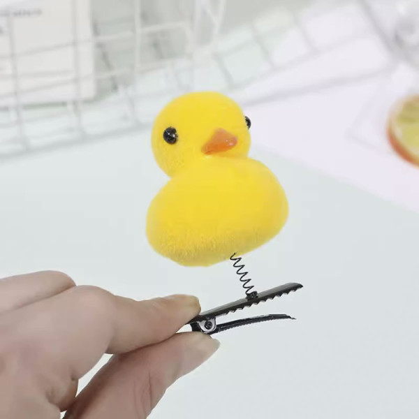 어린이 병아리 핀